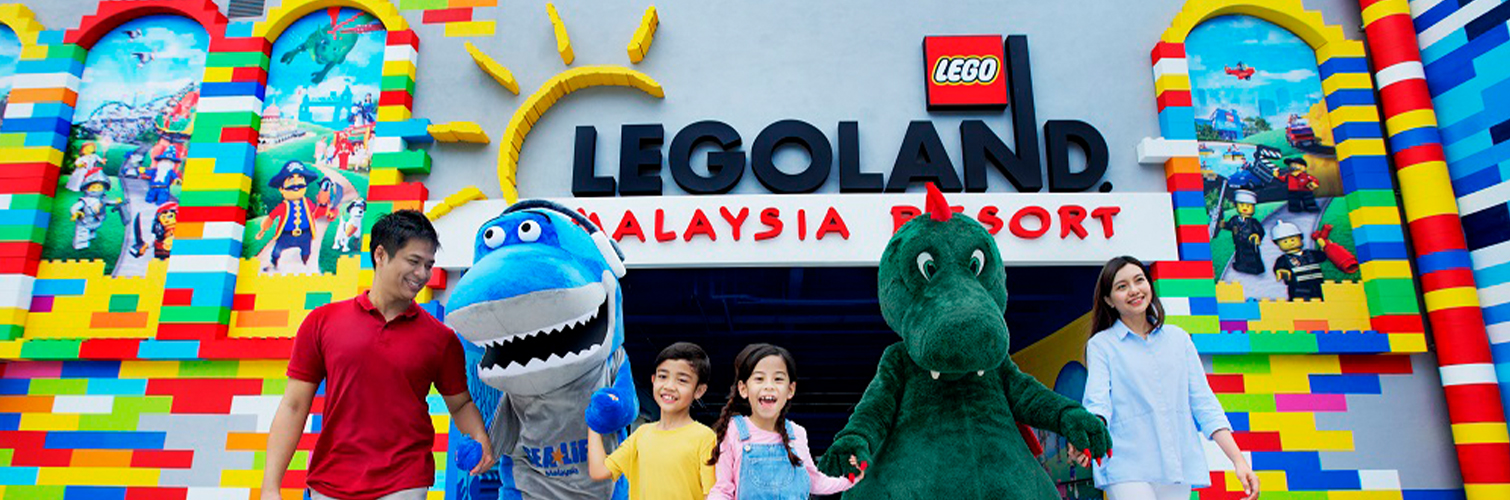 Diskon 22% untuk Tiket Theme Park image